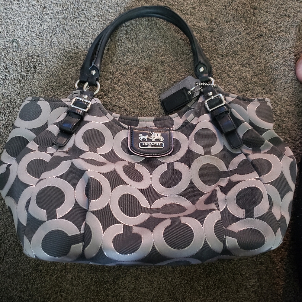 Coach purse